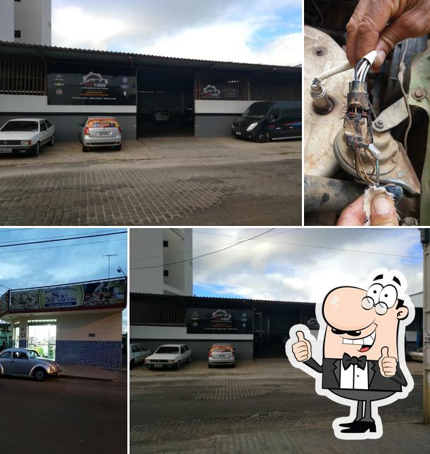 Panificadora São Marcos