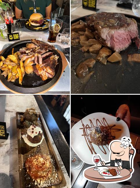 Costolette al I Carnaloni - Meat & Drink