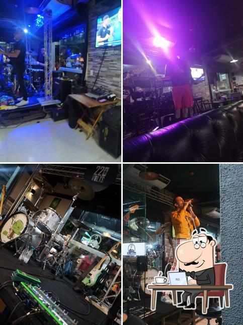 O interior do Sr. Altino