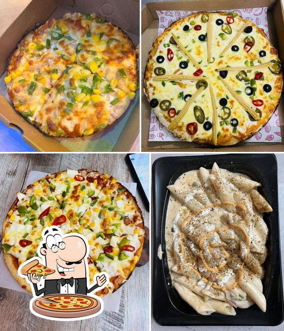 THE PIZZERIA JUNCTION (BY NIKKY)