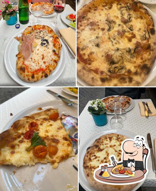Prova una pizza a Locanda