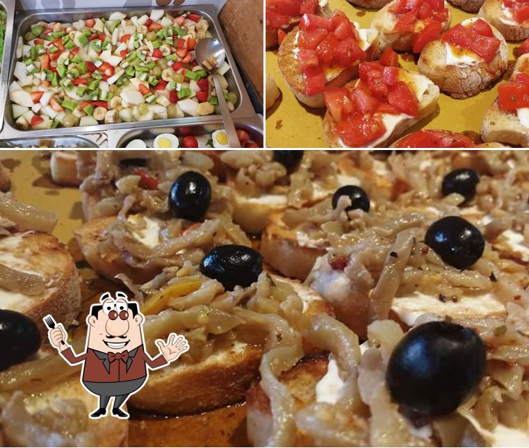 Platti al I Profumi Italiani