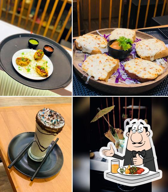 Meals at MAHARAJA CAFE & RESTAURANT