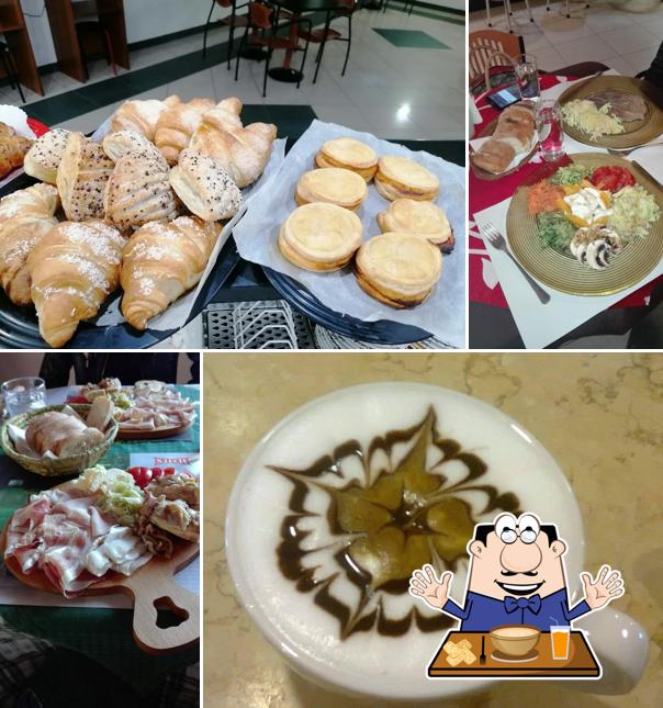 Cibo al Snack bar Kursal