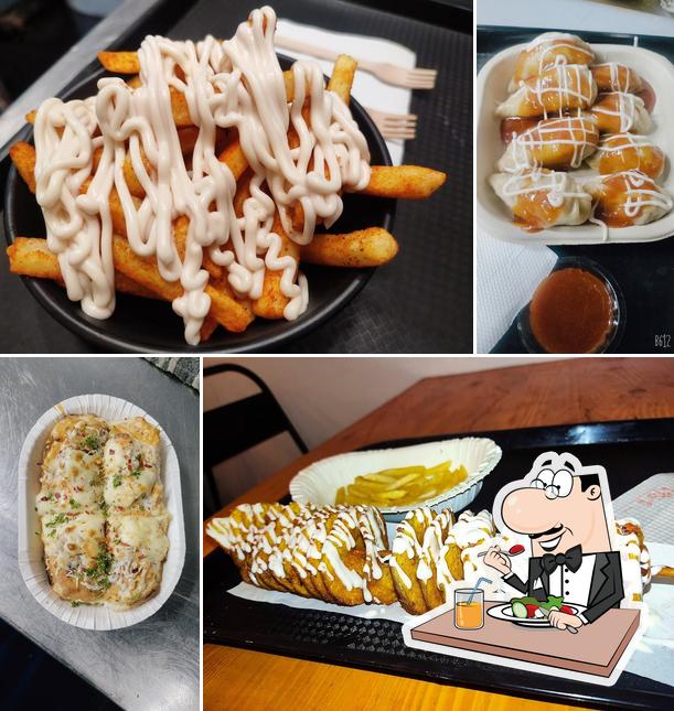 Food at Coolhad Katta Cafe & Restaurant Best tea cafe in Mumbai