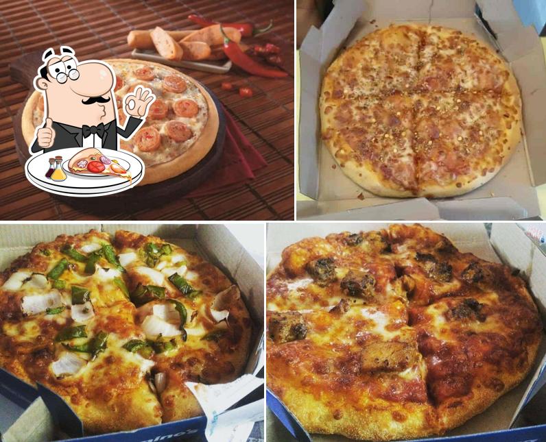 Pizza is the world's most popular fast food