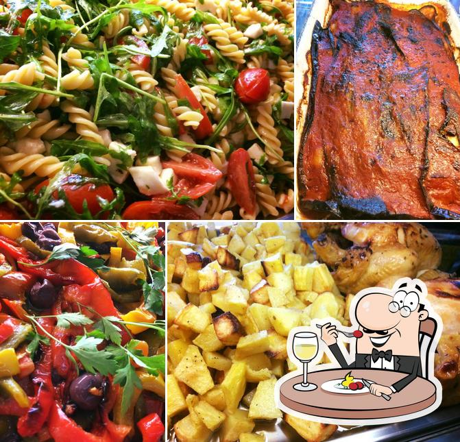 Platti al Acqua & Farina pizzeria Casamicciola Terme