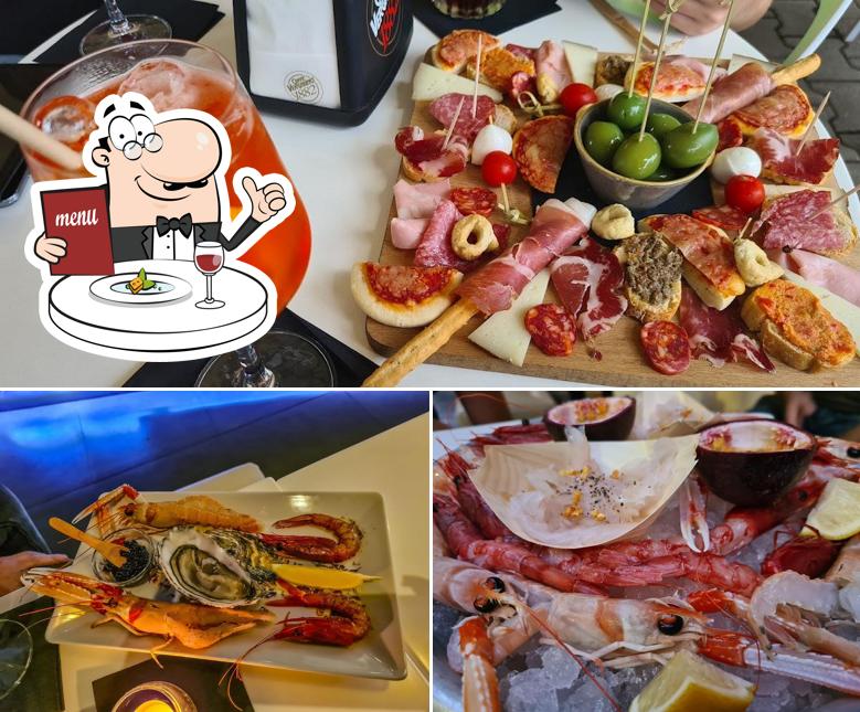 Platti al Caffè Cristini