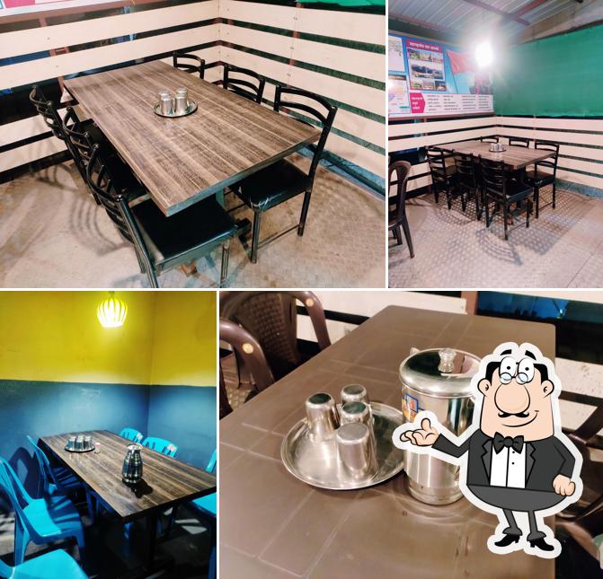 Hotel Jay Maharashtra.( aakha masur)