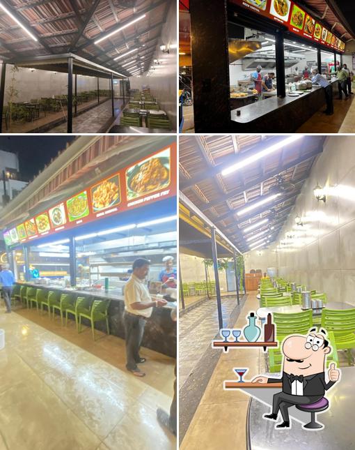 Check out how MASTER KADAI looks inside