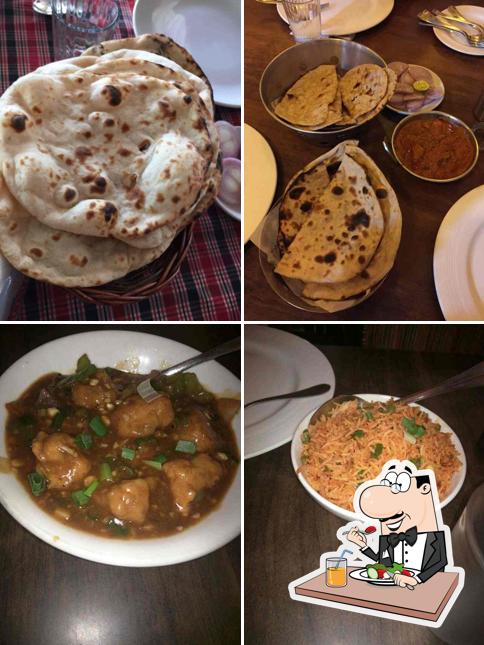 Food at Mahek - E - Punjab Familly restaurant and bar