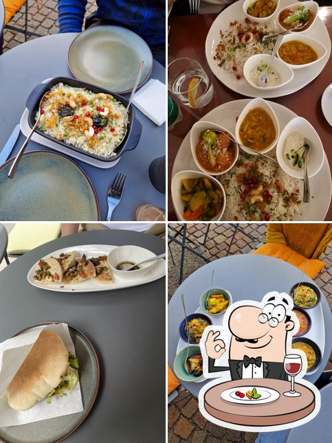 Cibo al Robi’s Café