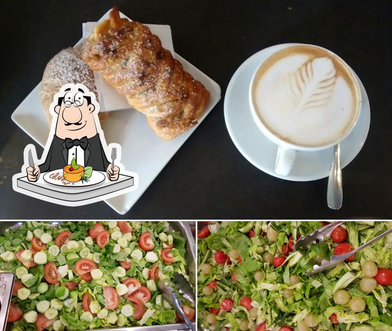 Cibo al I Profumi Italiani