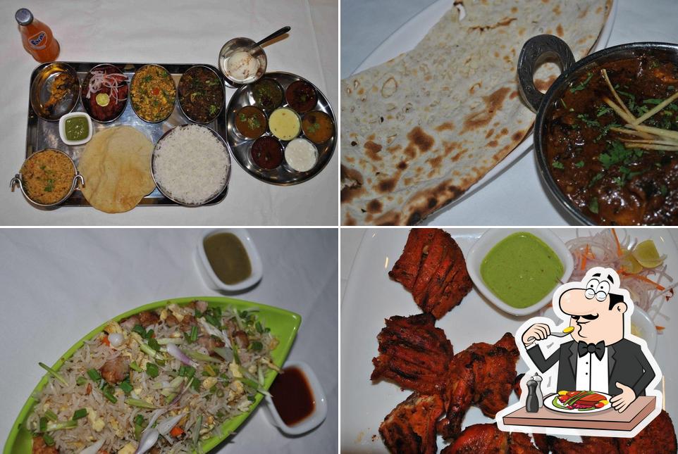 Meals at Namma Kadai