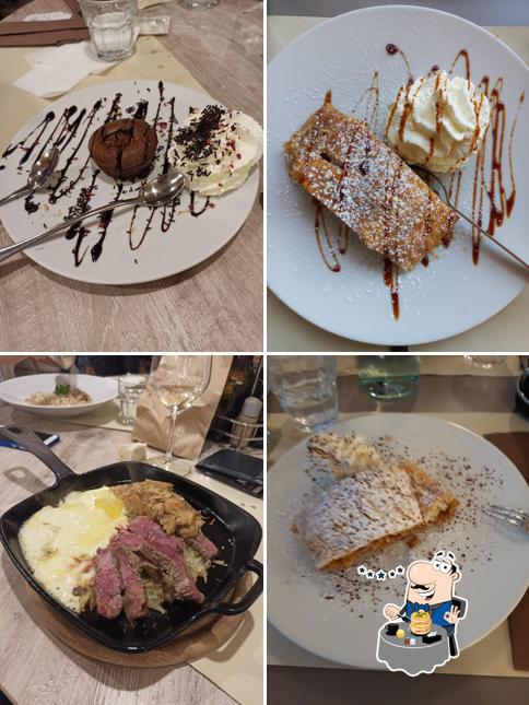 Cibo al Hotel RivaMia