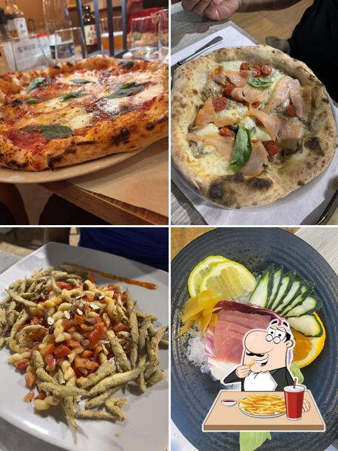 Patatine fritte al Calabianca