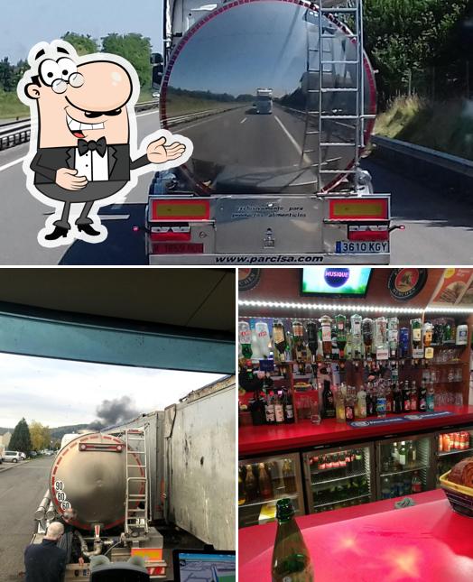 Photo de Centre Routier rouen