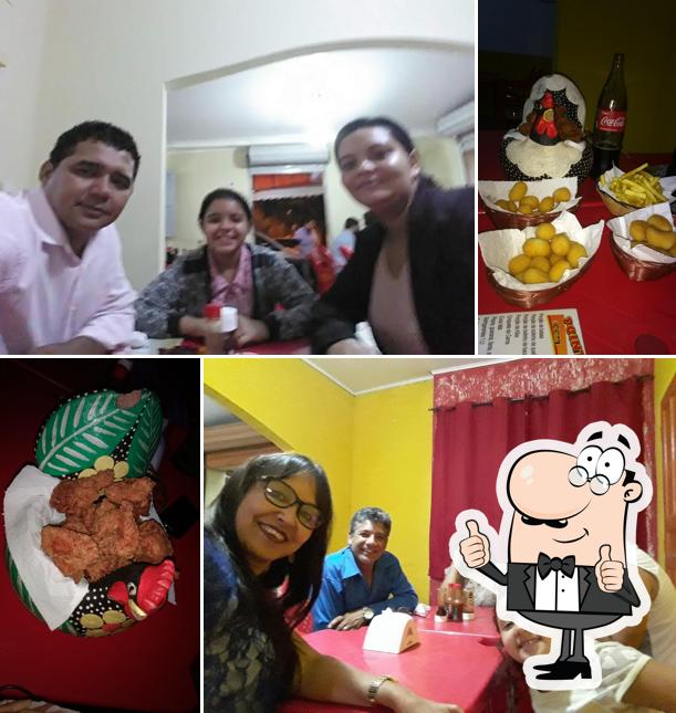 Point do Frango com Fritas