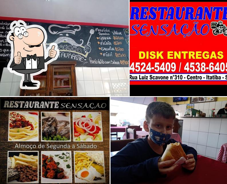 Restaurante Sensação
