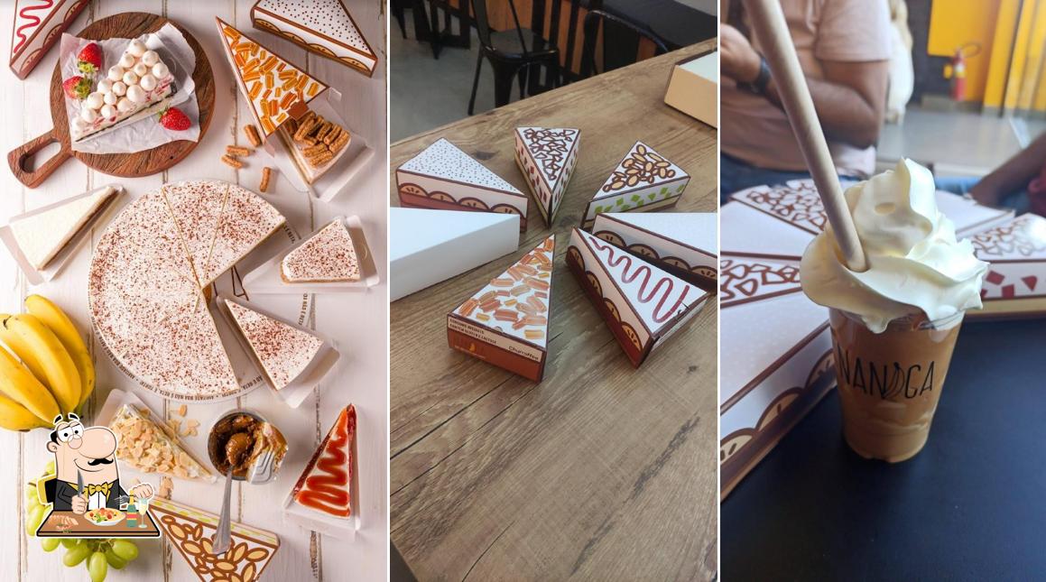 Platos en Tortas & Doces - Nanica Guarulhos