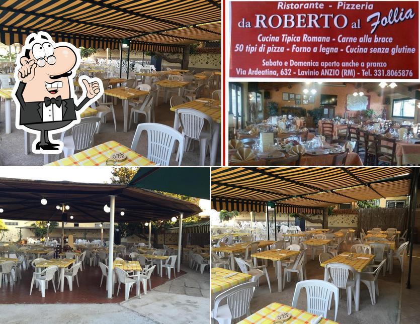 Da Roberto Al Follia