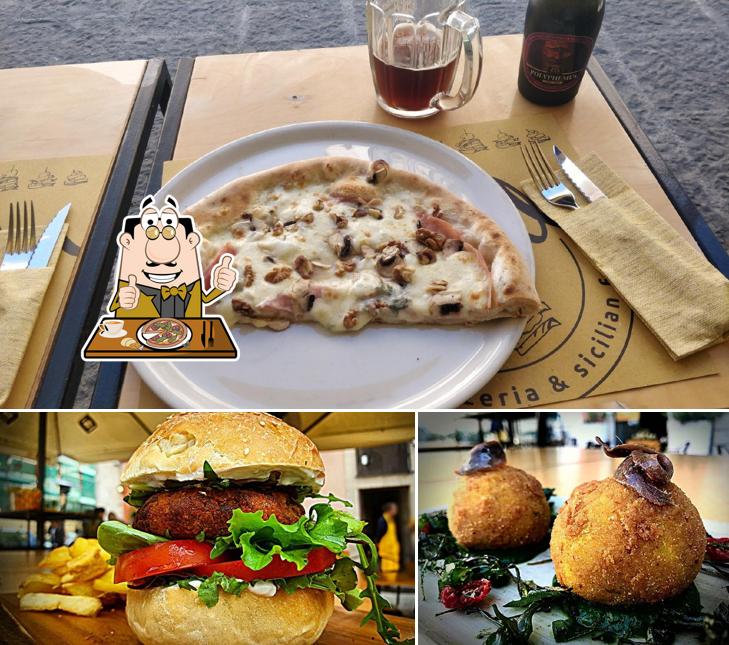 Prenditi una pizza a Mùciula