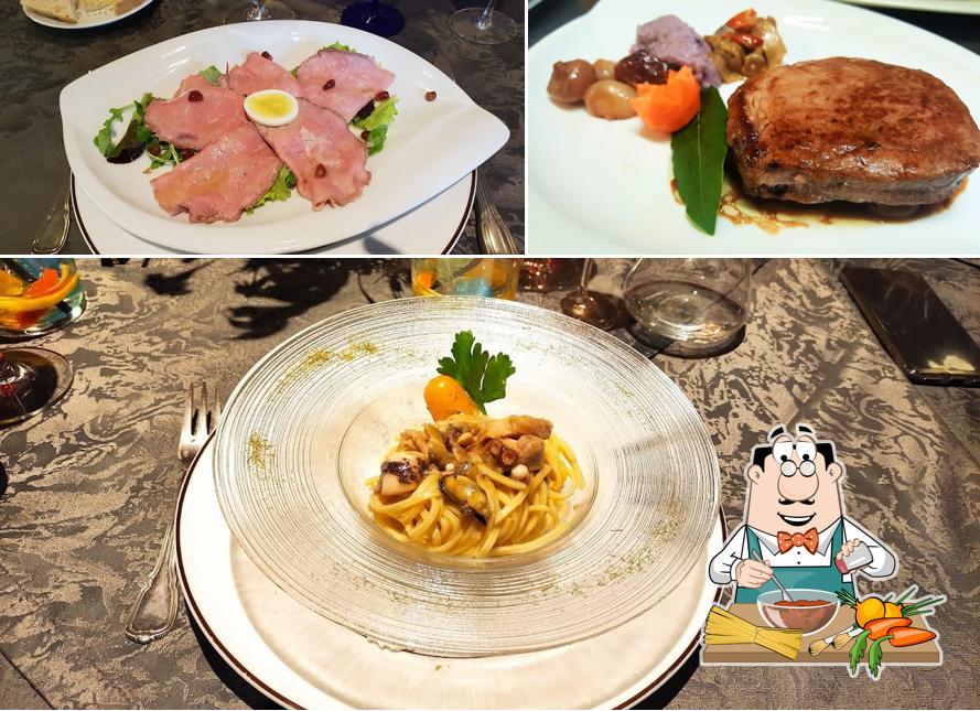 Spaghetti alla bolognese al Cit Galantom