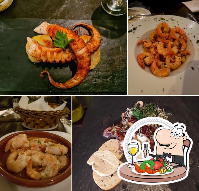 Sevillano Bistrô e Tapas