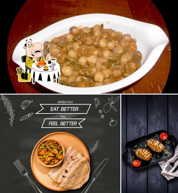 Meals at BEROJGAR DHABA