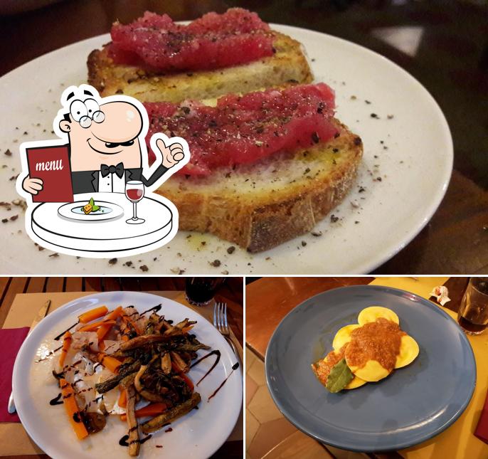 Cibo al Dal 1929 La Piola