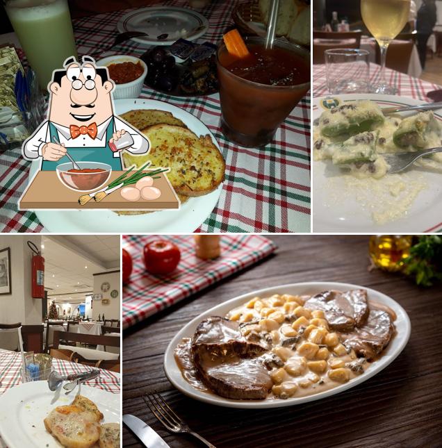 Ravioli em Generale Via Castelli