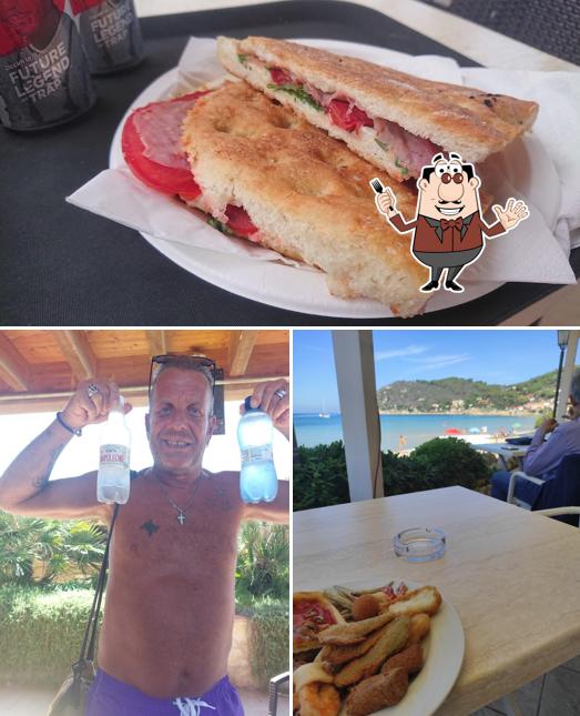 Ristorante Maitù si caratterizza per la cibo e bevanda