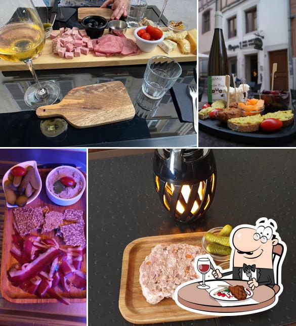 Côte de bœuf à Le Major'L