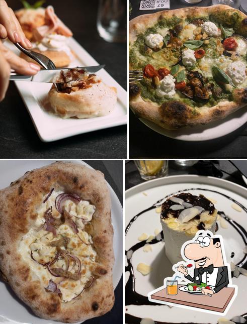 Cibo al Nojo - pizza e gin