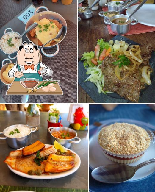 Ravioli em Quintal da Vila