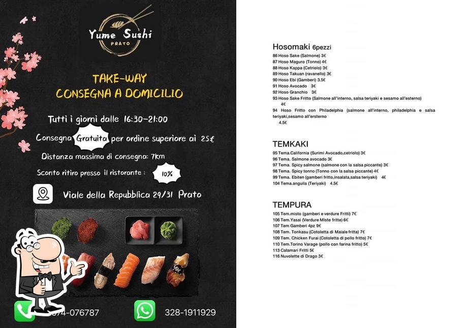 Immagine di Yume Ristorante Giapponese