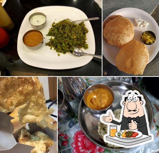 Meals at Udupi ruchi