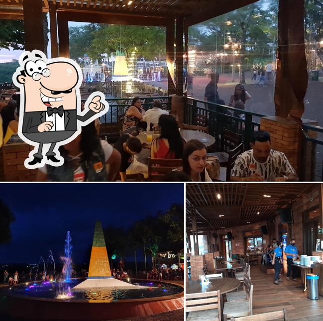 Veja imagens do interior do Restaurante Cabeza de Vaca