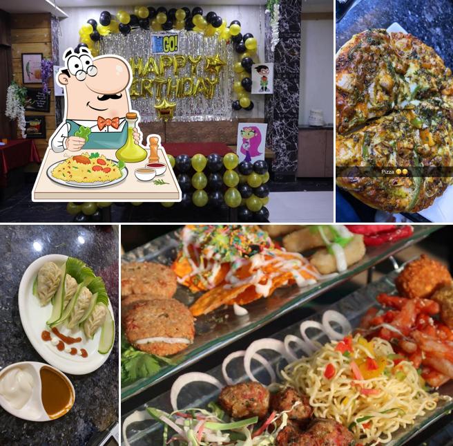 Food at Paradise Food Court (PFC - 34)