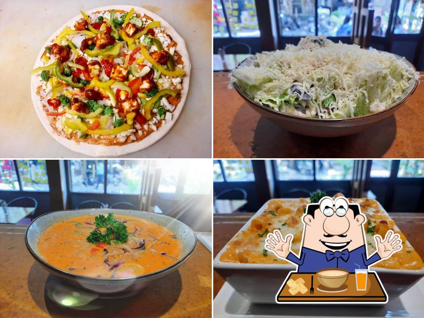 Food at BUDDIES BURGER BARN