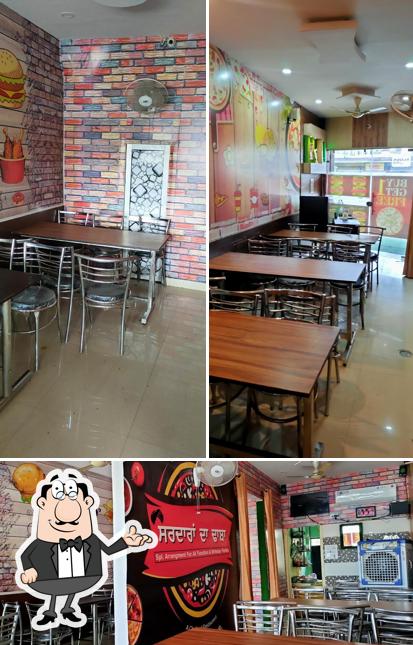 Sardaran Da Dhaba - Best Kulcha Hut In Amritsar Best Pizza Hut In Amritsar