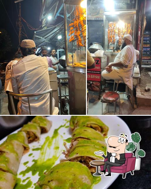 This is the picture depicting interior and seo_images_cat_90 at new laziz chicken and kabab corner