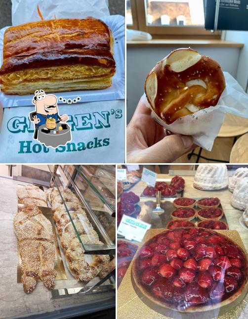 Cibo al Konditorei-Confiserie Gilgen