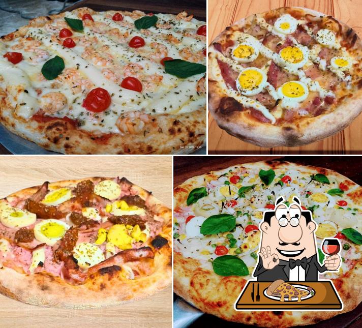 Forneria Fragoso Pizzaria Pizzaria Delivery