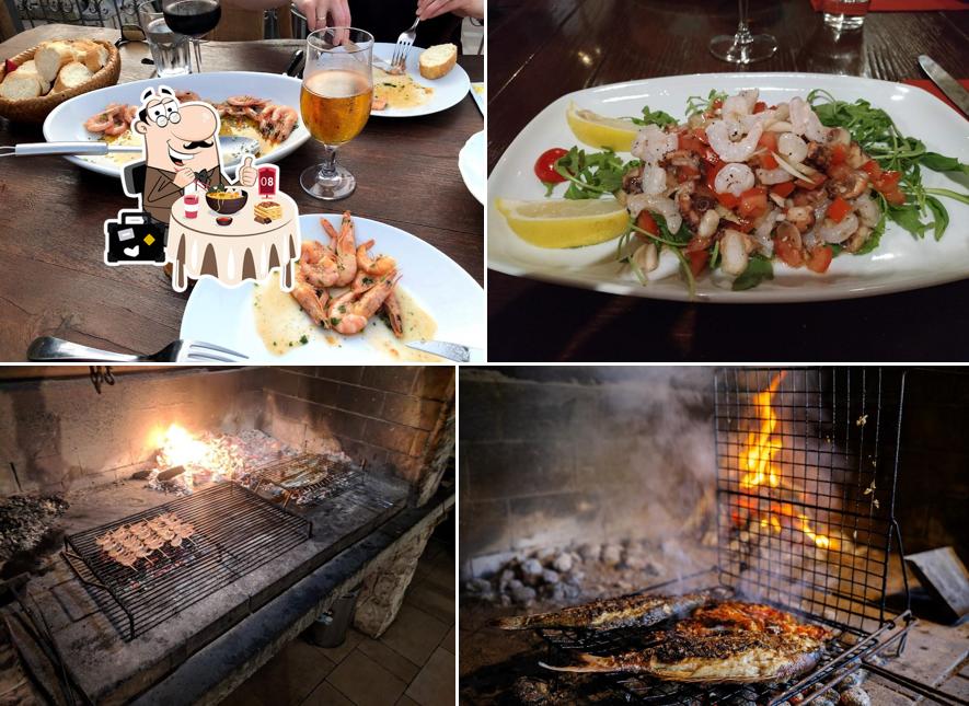 Cibo al KONOBA ARSENOL