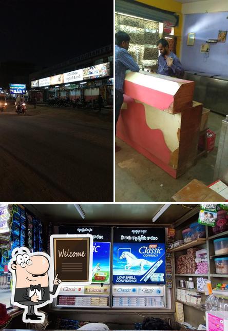 Here's an image of Lalith Sai Bar and Restaurant