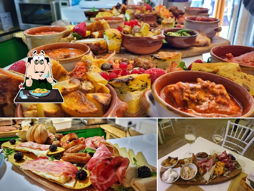 Cibo al Tò - Aperitivi e affini