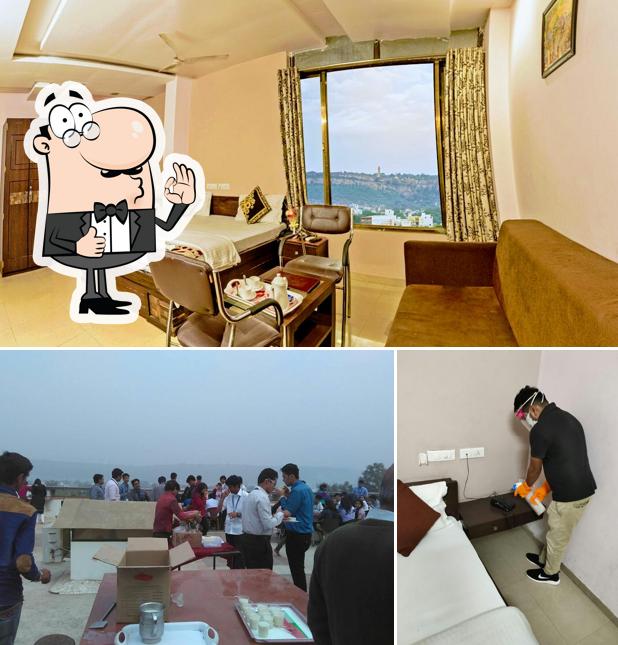 See this photo of Hotel Shivam Fort View Chittorgarh