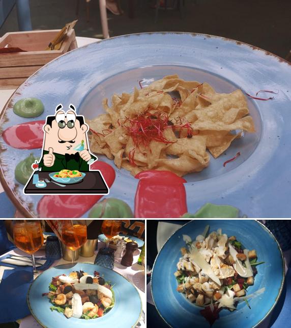 Cibo al Seaside Ristorante Di Pesce & Lounge Bar