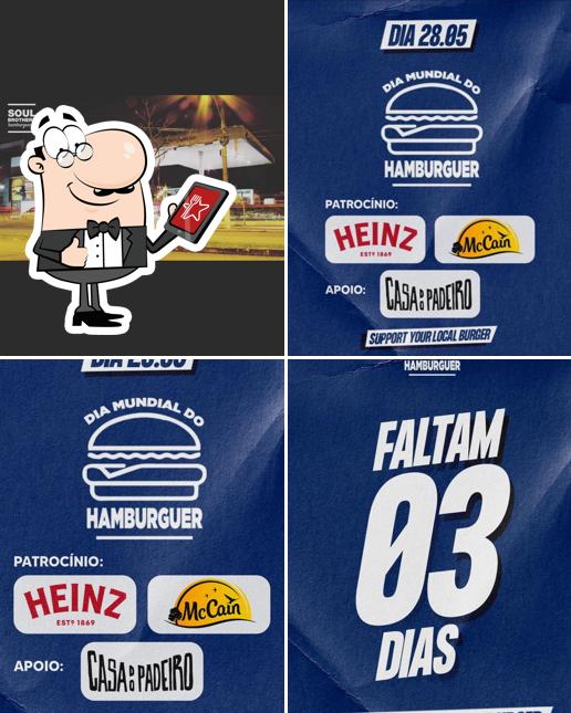 O exterior do Soul Brothers